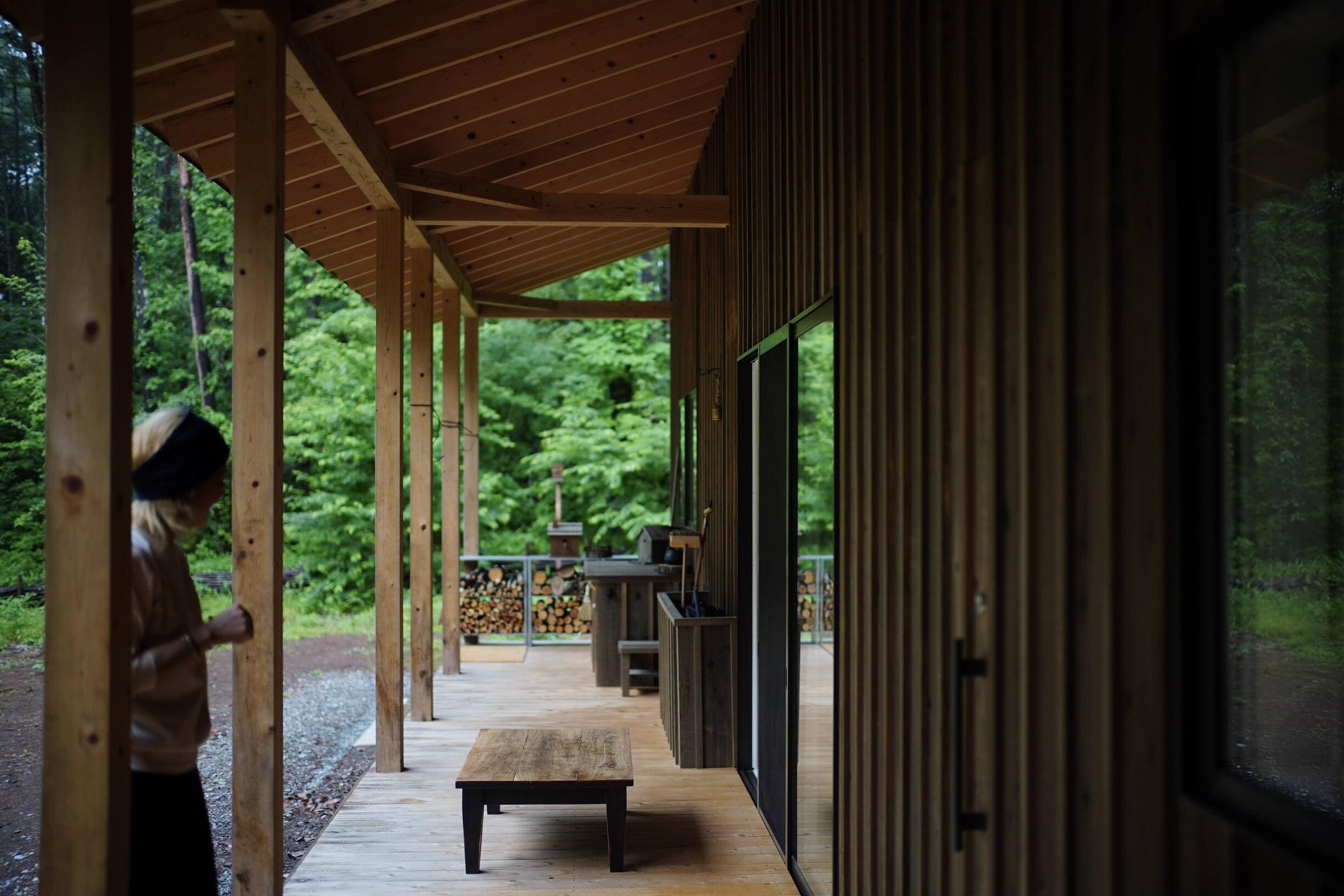 八ヶ岳の住まいと暮らし | 風の森建築 八ヶ岳(原村 茅野市 富士見町